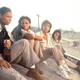 Queen Latifah, Kimberly Elise, Viviva A. Fox and Jada Pinkett Smith in Set It Off
IMDb